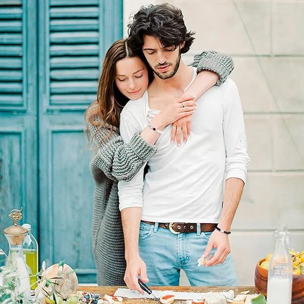 Heart Magnetic Bracelet For Women Men Boys Girls Love Gifts Friendship Promise Bracelets